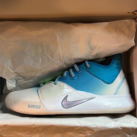 Brand new Paul George pg 3 Nike basketball shoe - Picture 2 of 6